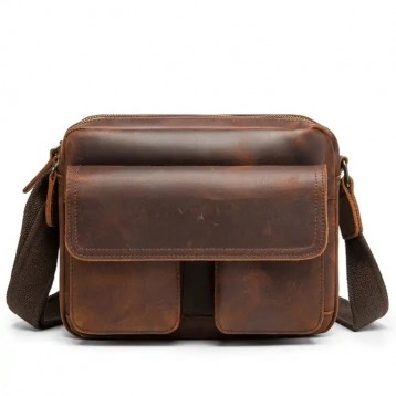 クロスボーダー メンズ ウエストバッグ